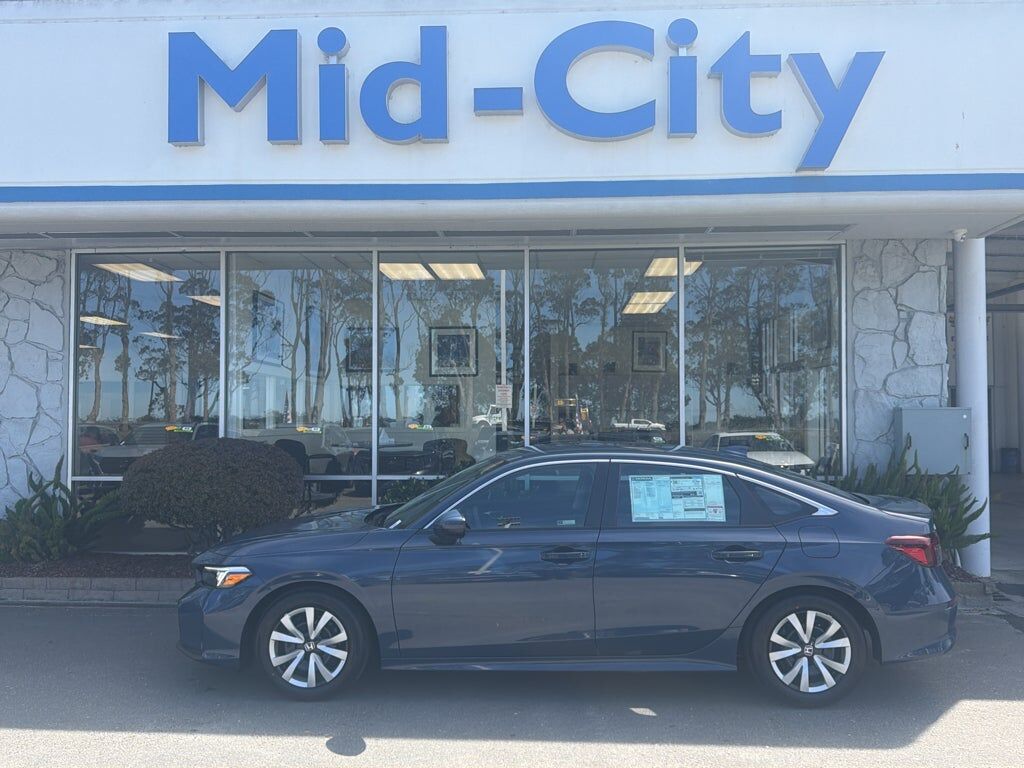 2026 HONDA Civic