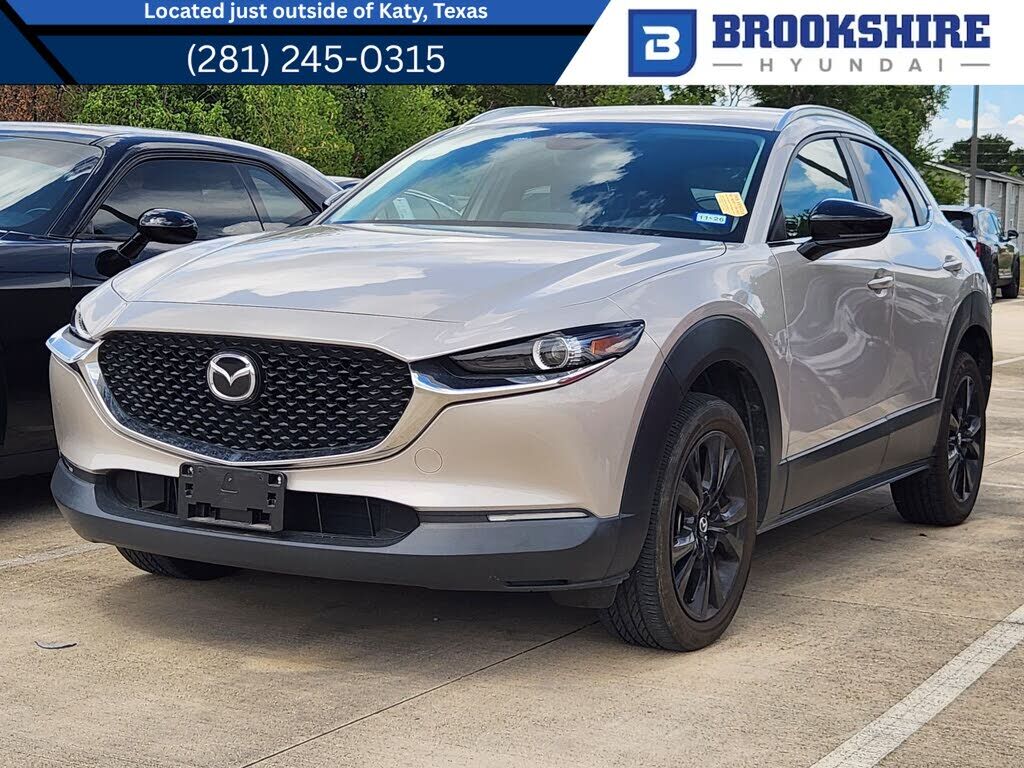2024 MAZDA CX-30
