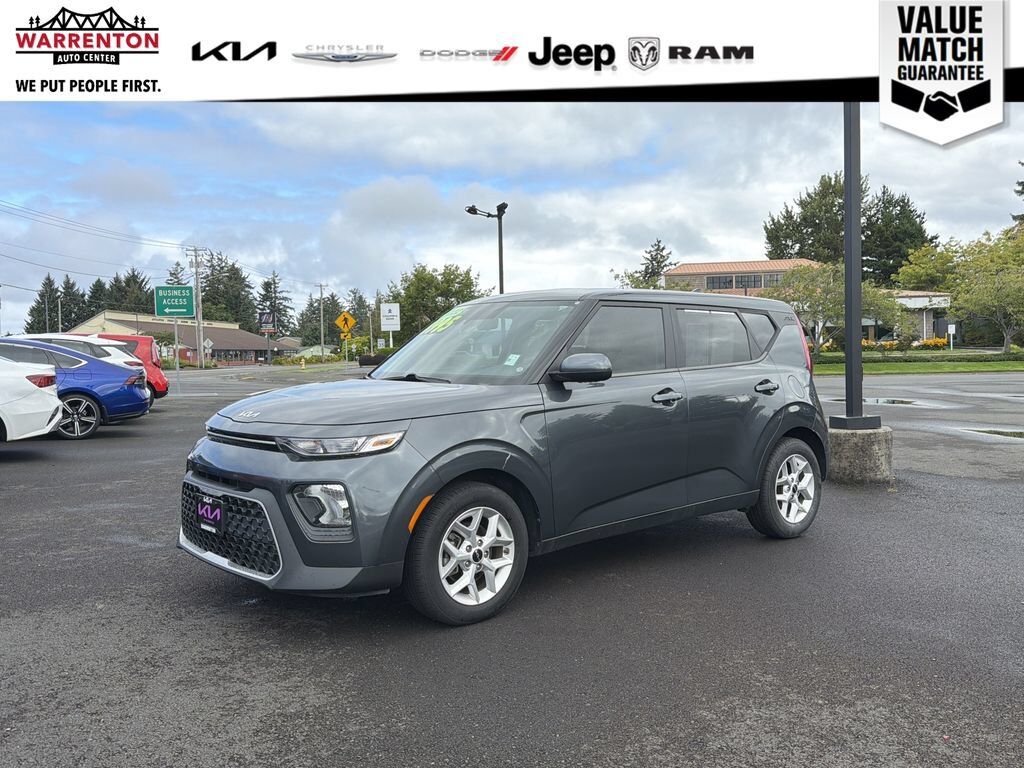 2022 KIA Soul