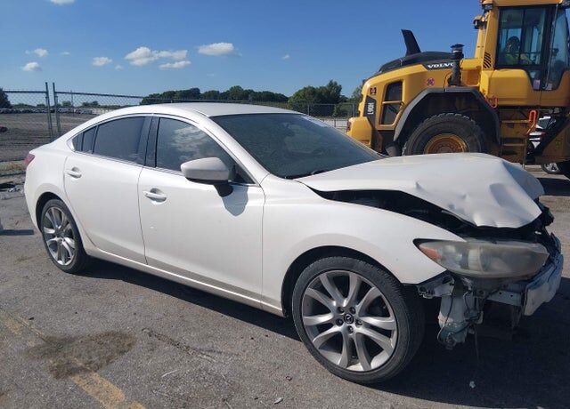 2015 MAZDA Mazda6