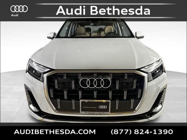 2026 Audi Q7