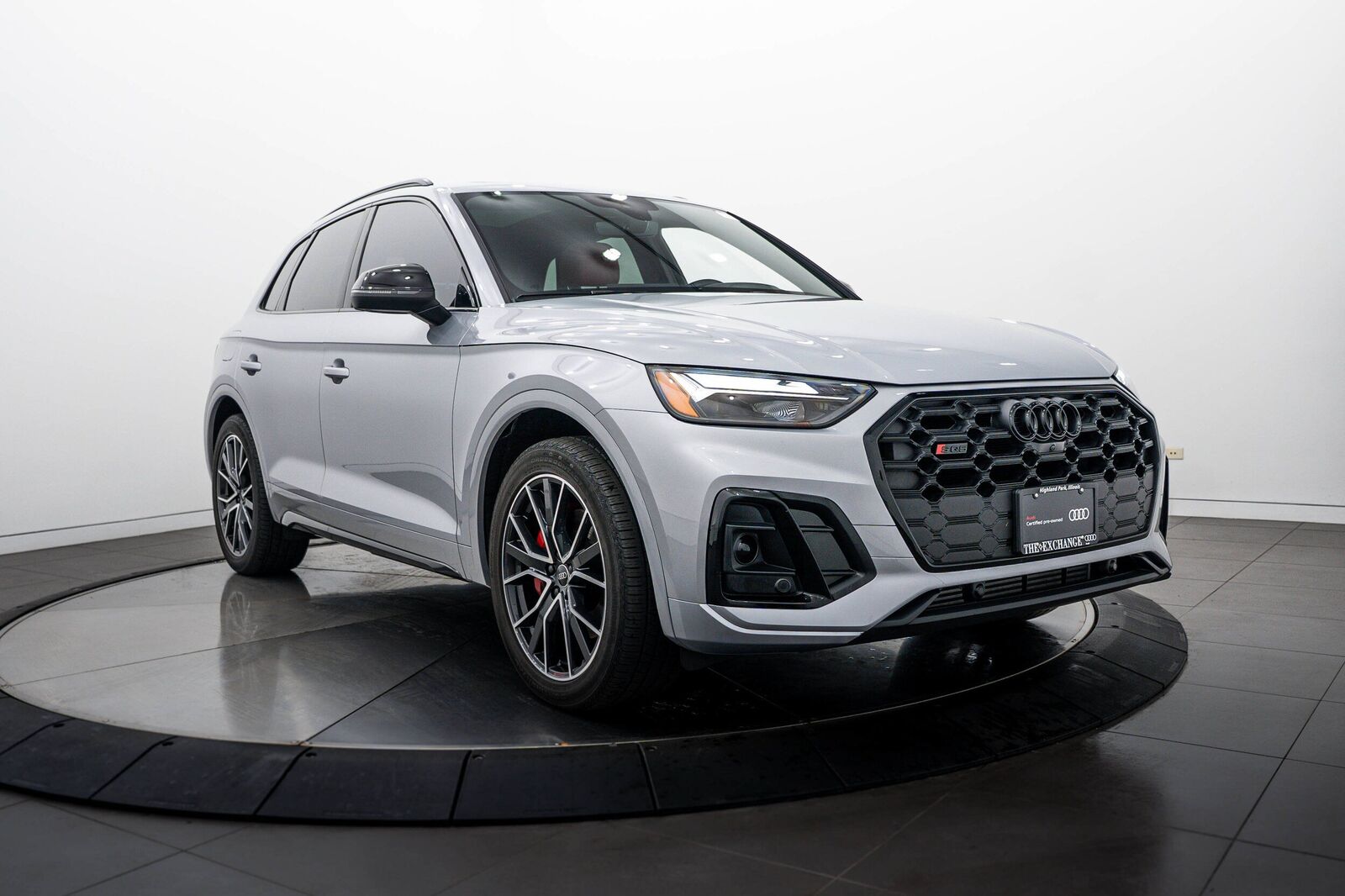 2023 Audi SQ5