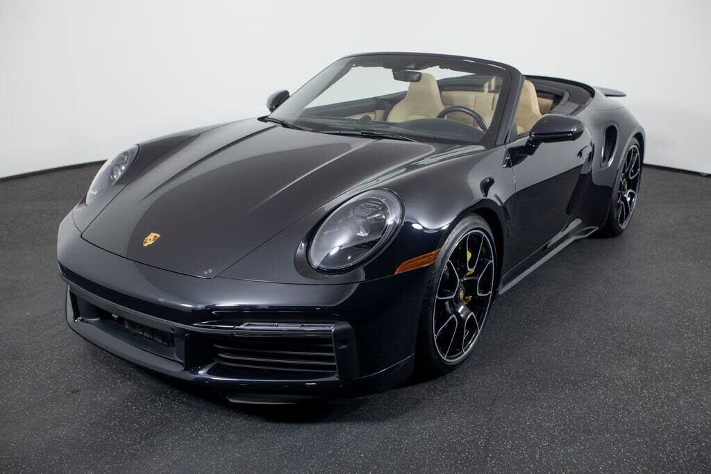 2024 PORSCHE 911