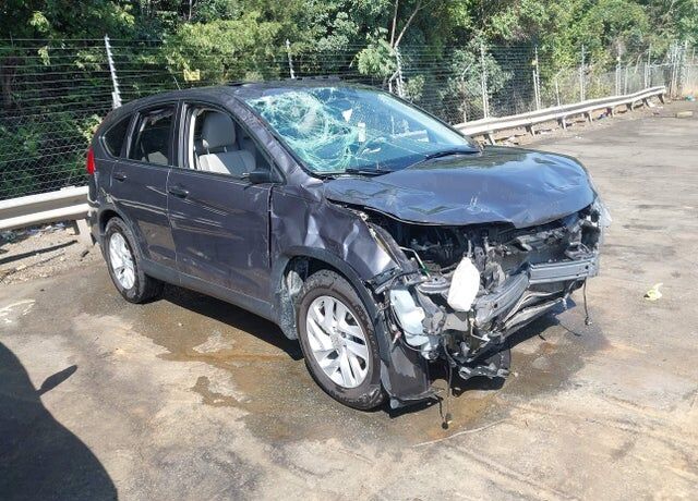 2016 HONDA CR-V