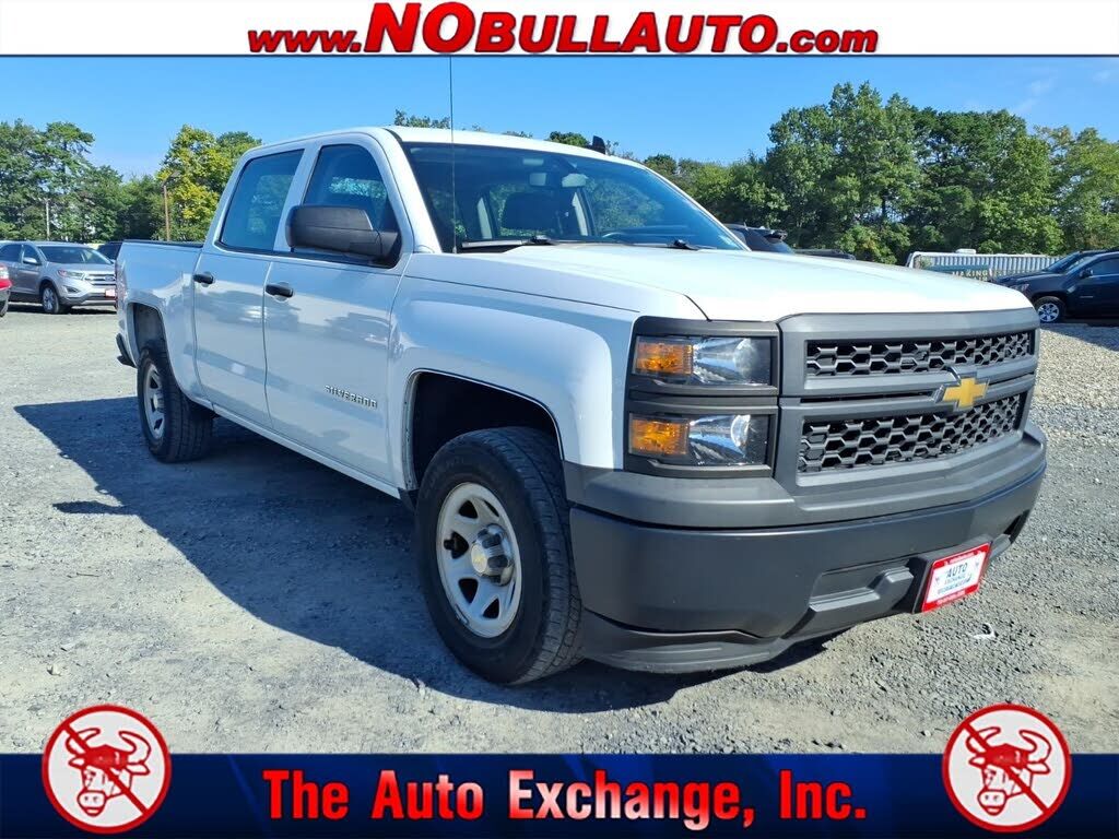 2015 CHEVROLET Silverado