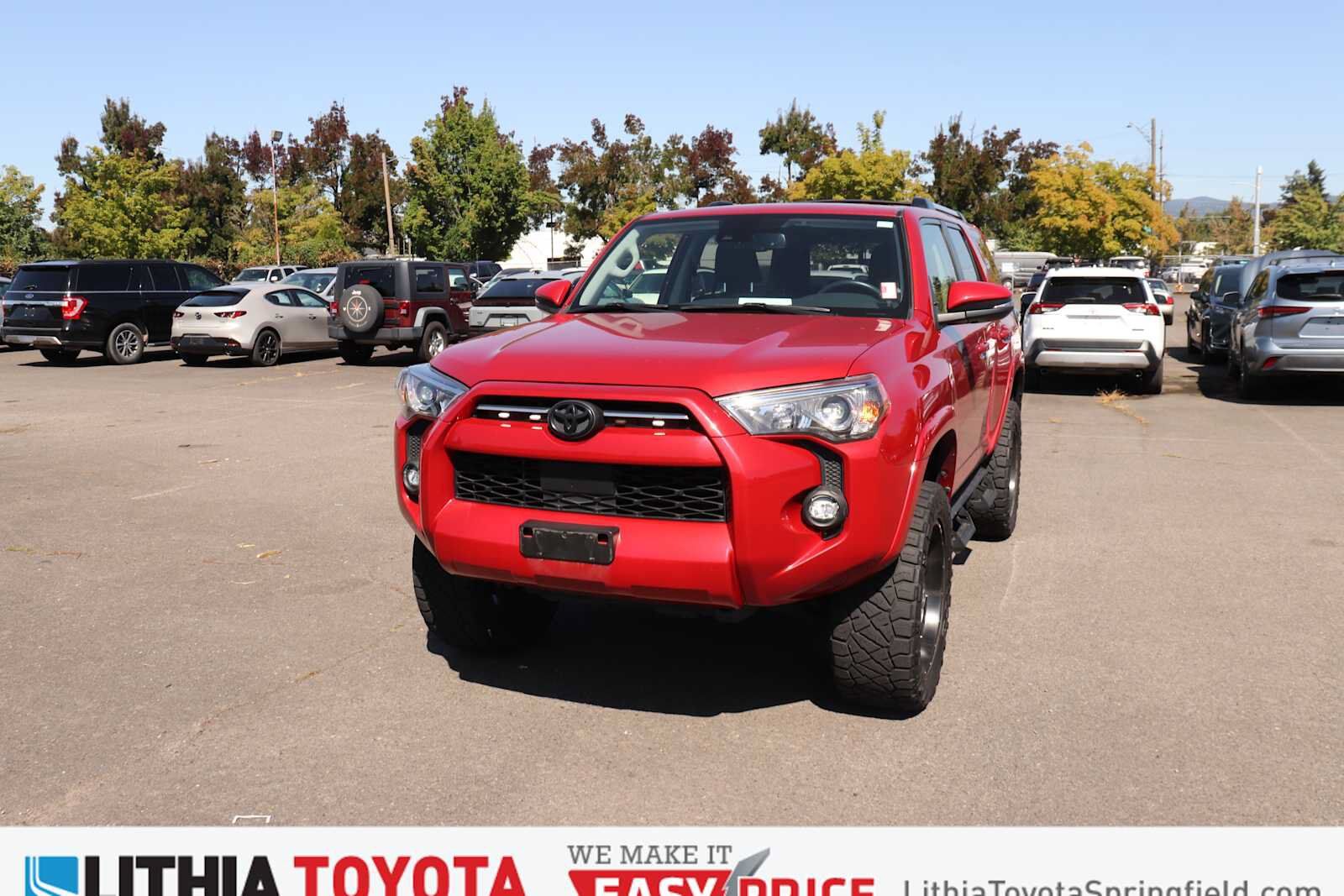 2021 TOYOTA 4-Runner