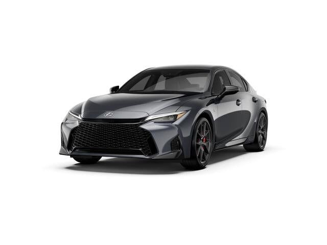 2026 LEXUS IS