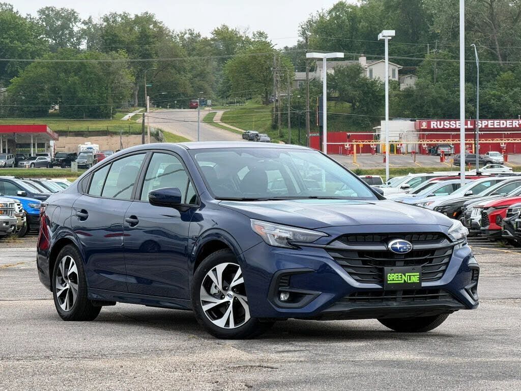 2025 SUBARU Legacy
