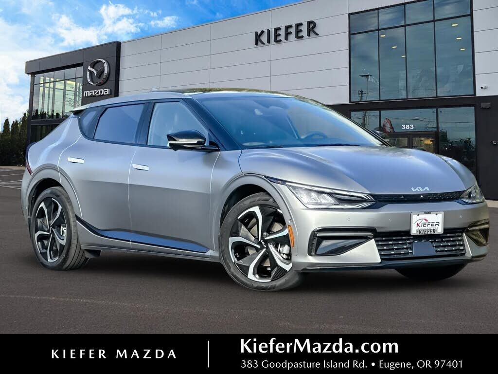 2023 KIA EV6