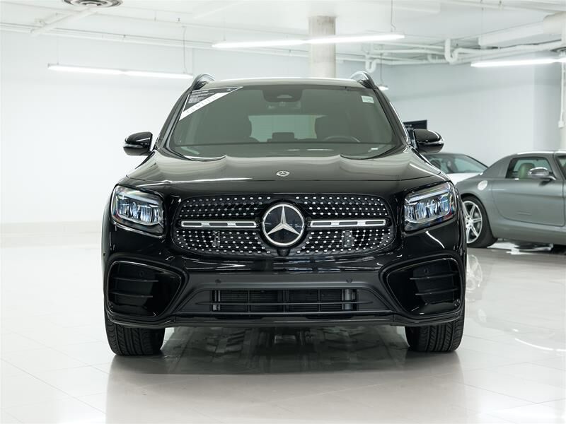 2025 Mercedes-Benz GLB-Class