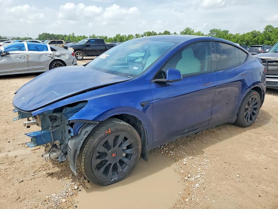 2024 TESLA Model Y