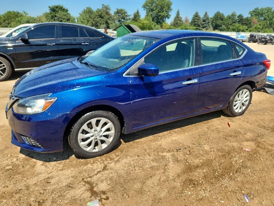 2019 NISSAN Sentra