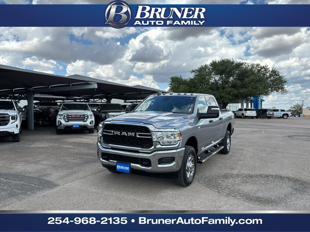 2024 RAM 2500