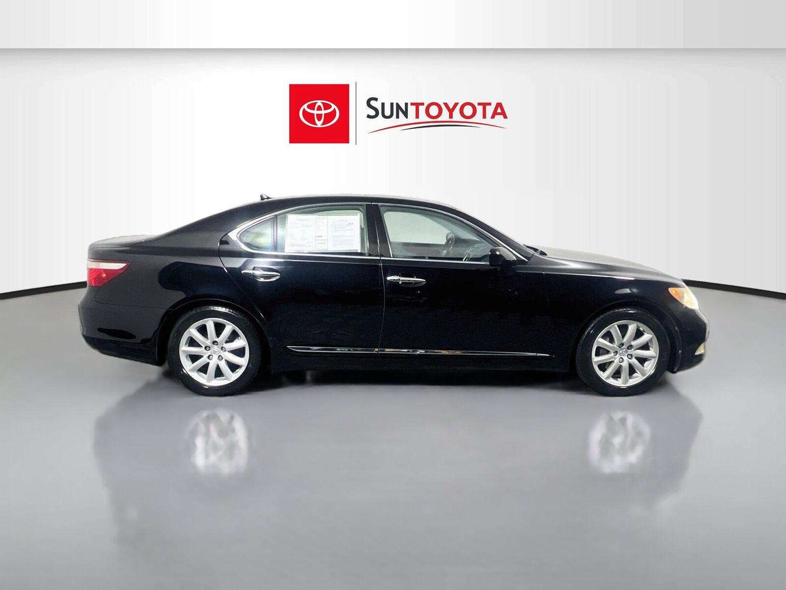 2008 Lexus LS
