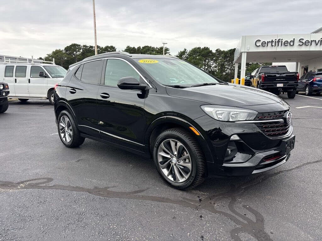 2022 BUICK Encore GX