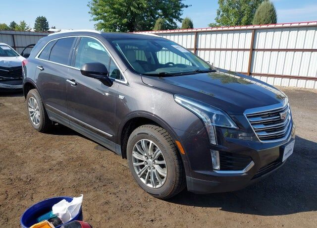 2018 CADILLAC XT5