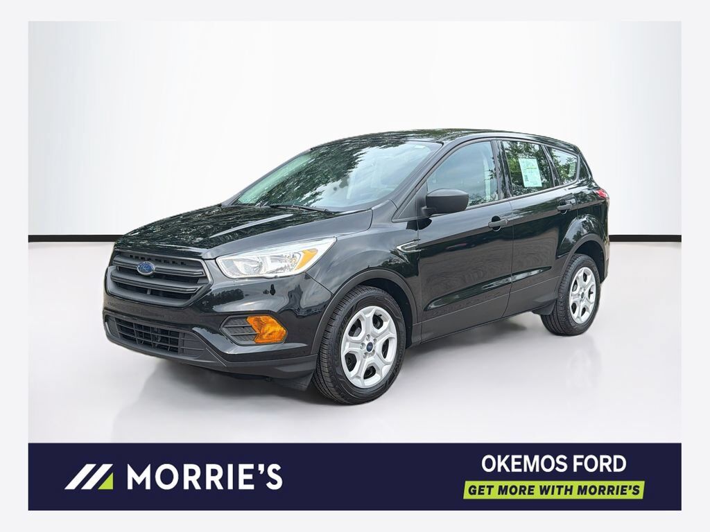 2017 FORD Escape