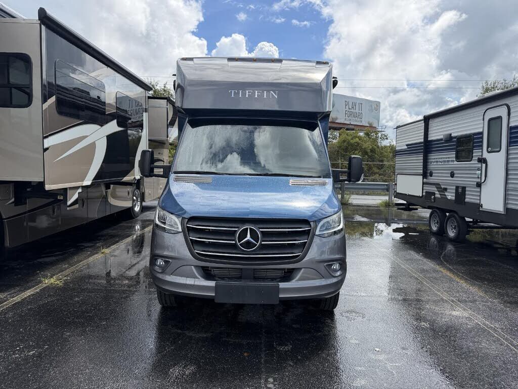 2020 Mercedes-Benz Sprinter