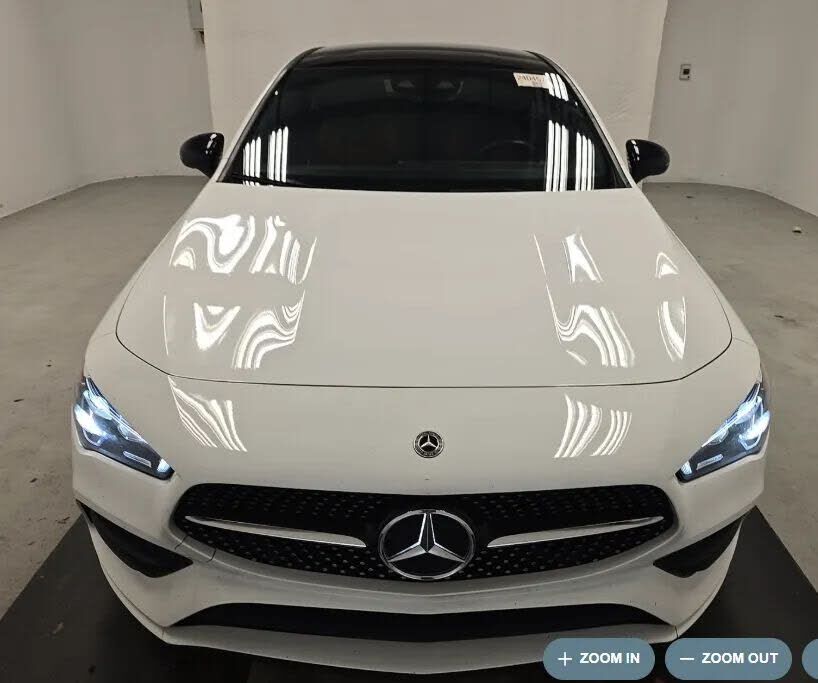 2023 Mercedes-Benz CLA-Class