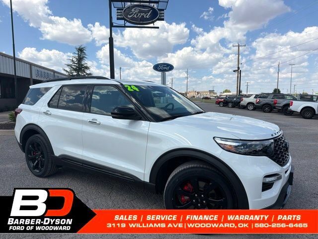 2024 FORD Explorer