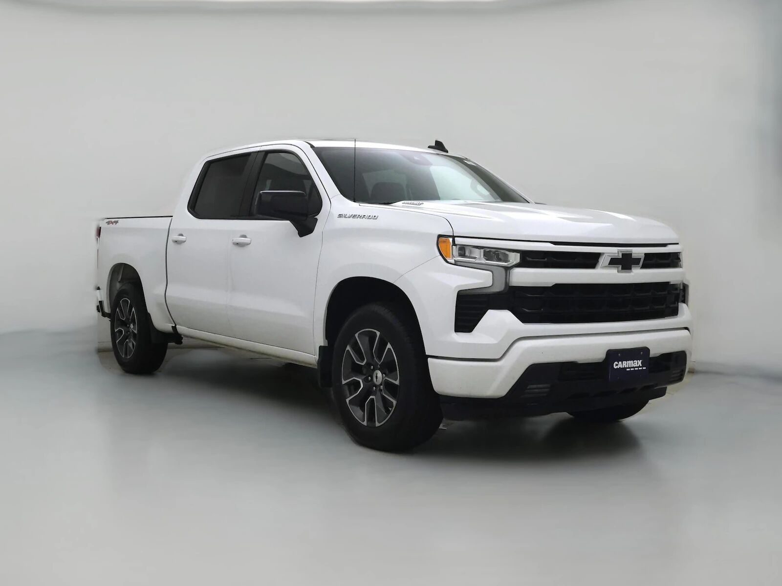 2022 CHEVROLET Silverado