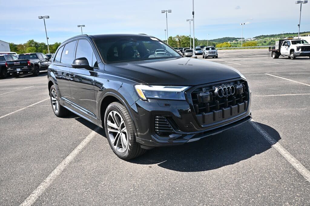 2026 Audi Q7