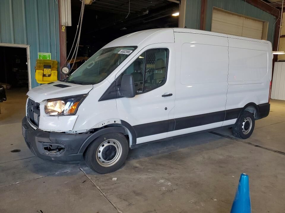 2022 FORD Transit
