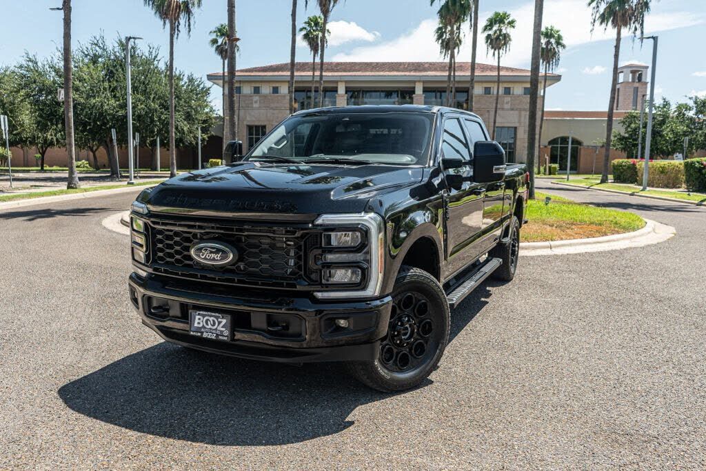 2024 FORD F-250