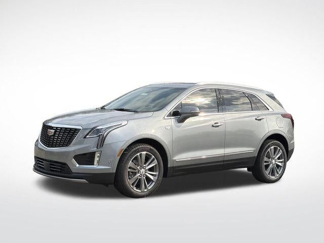 2026 CADILLAC XT5