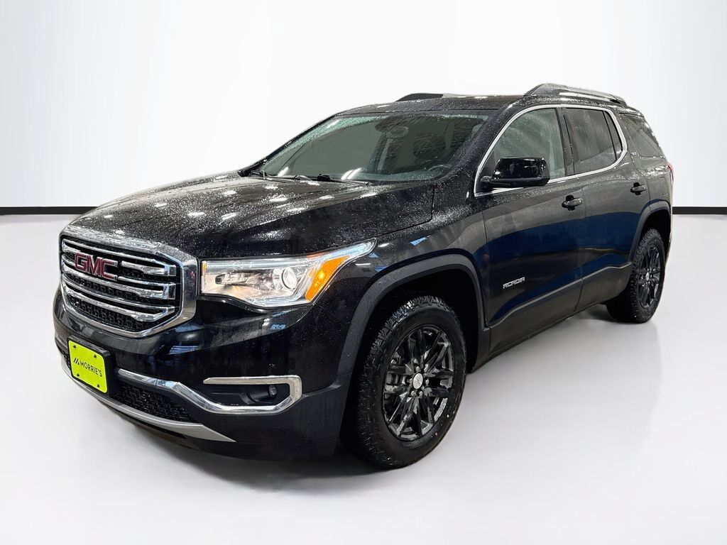 2018 GMC Acadia
