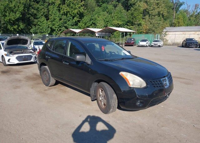 2010 NISSAN Rogue