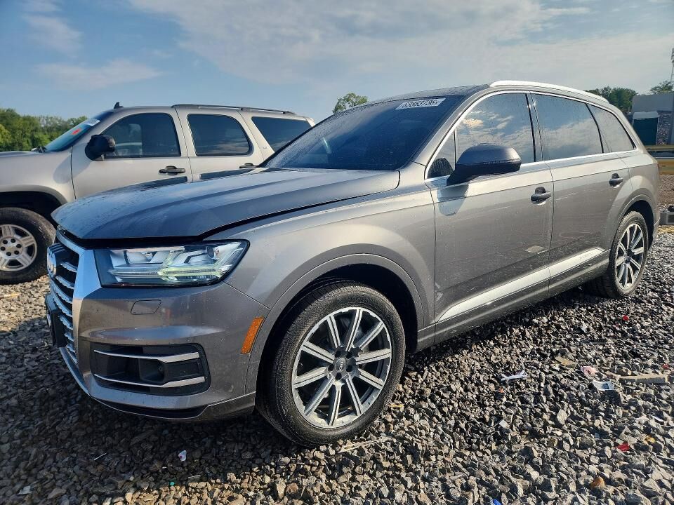 2017 AUDI Q7