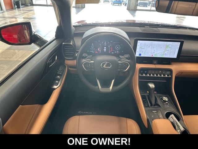 2026 Lexus IS