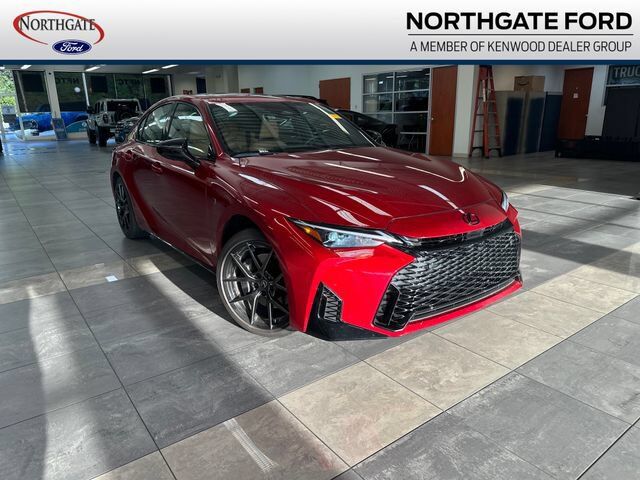2026 LEXUS IS