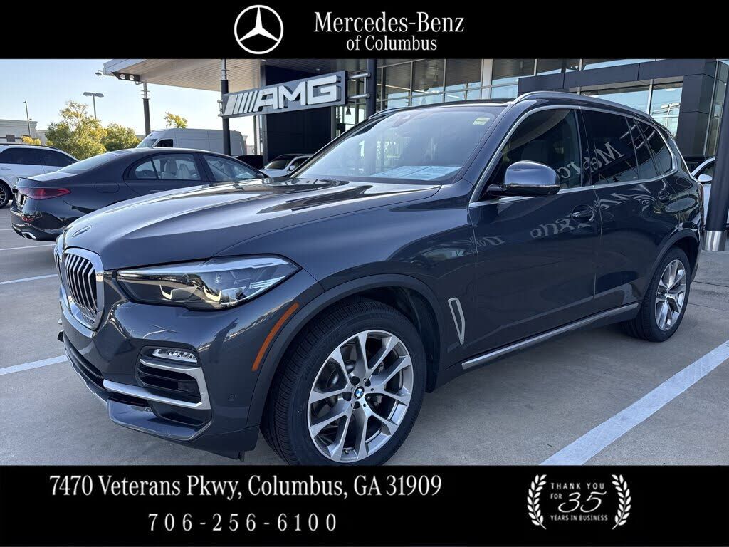 2020 BMW X5