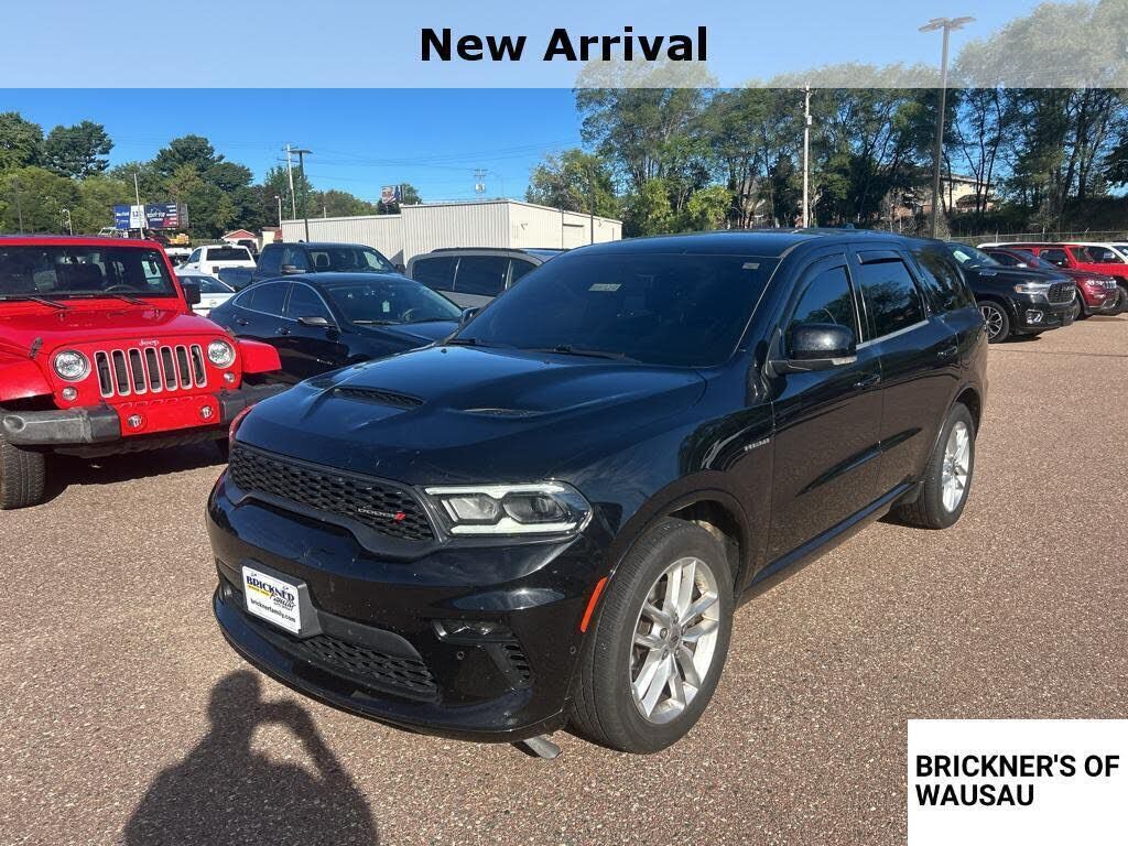 2022 DODGE Durango