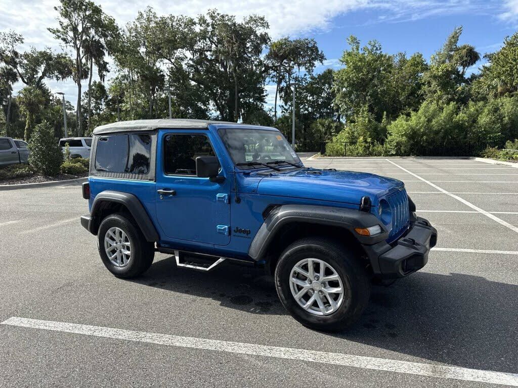 2023 JEEP Wrangler