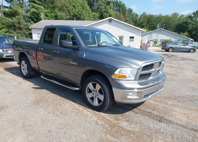 2009 DODGE Ram