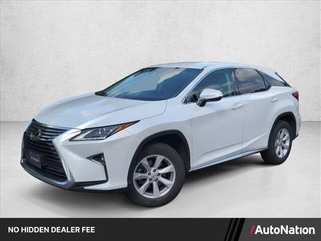 2017 LEXUS RX
