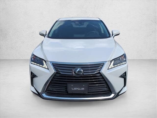 2017 Lexus RX