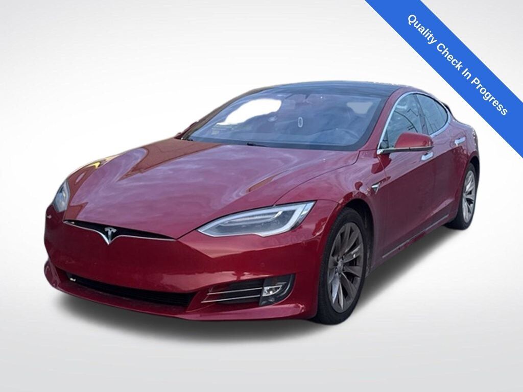 2017 TESLA Model S