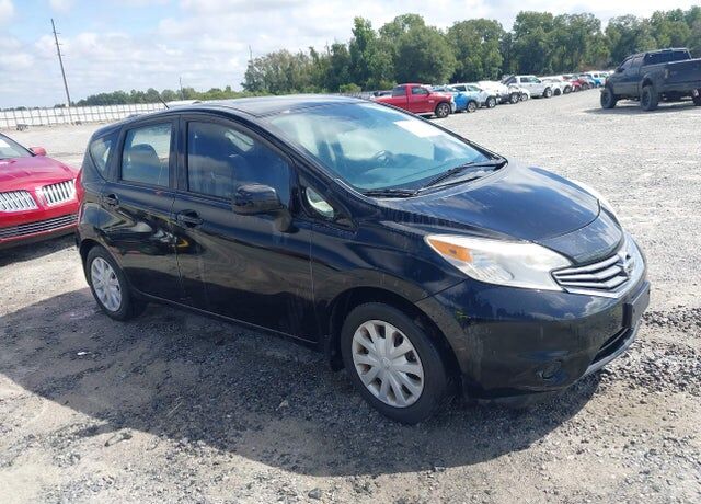 2014 NISSAN Versa