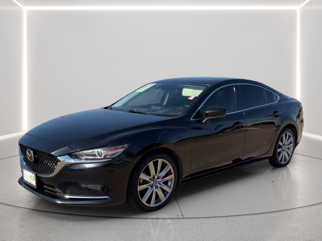 2021 MAZDA Mazda6
