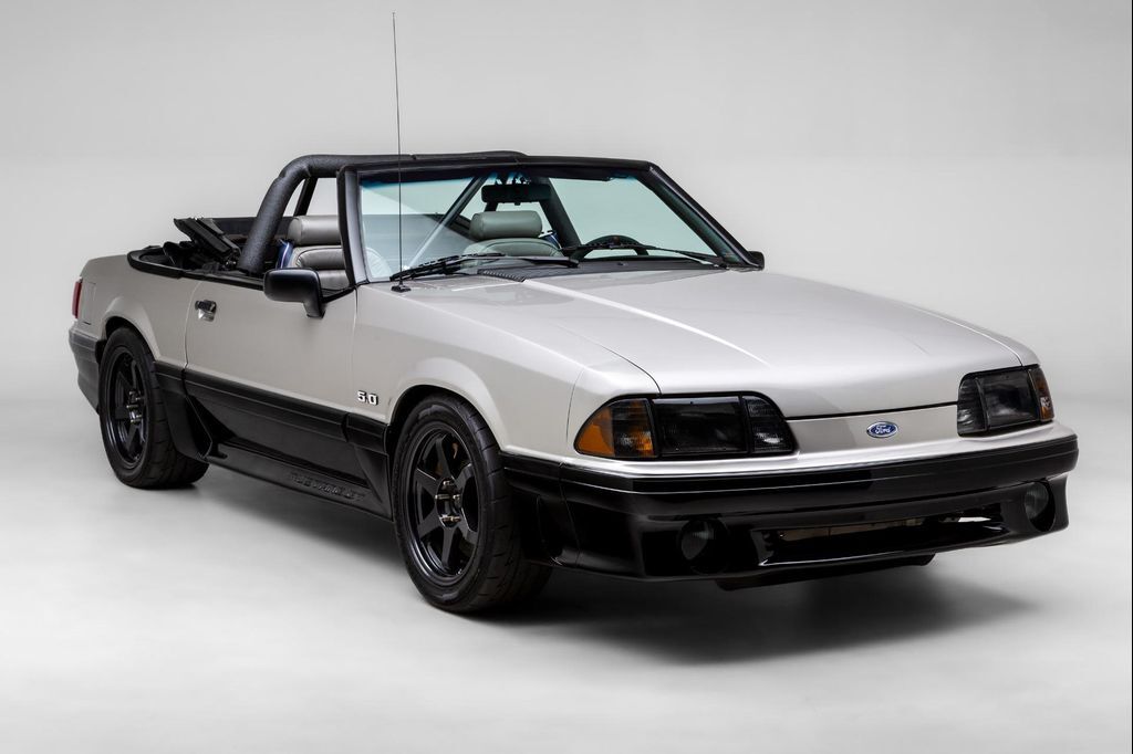 1990 FORD Mustang