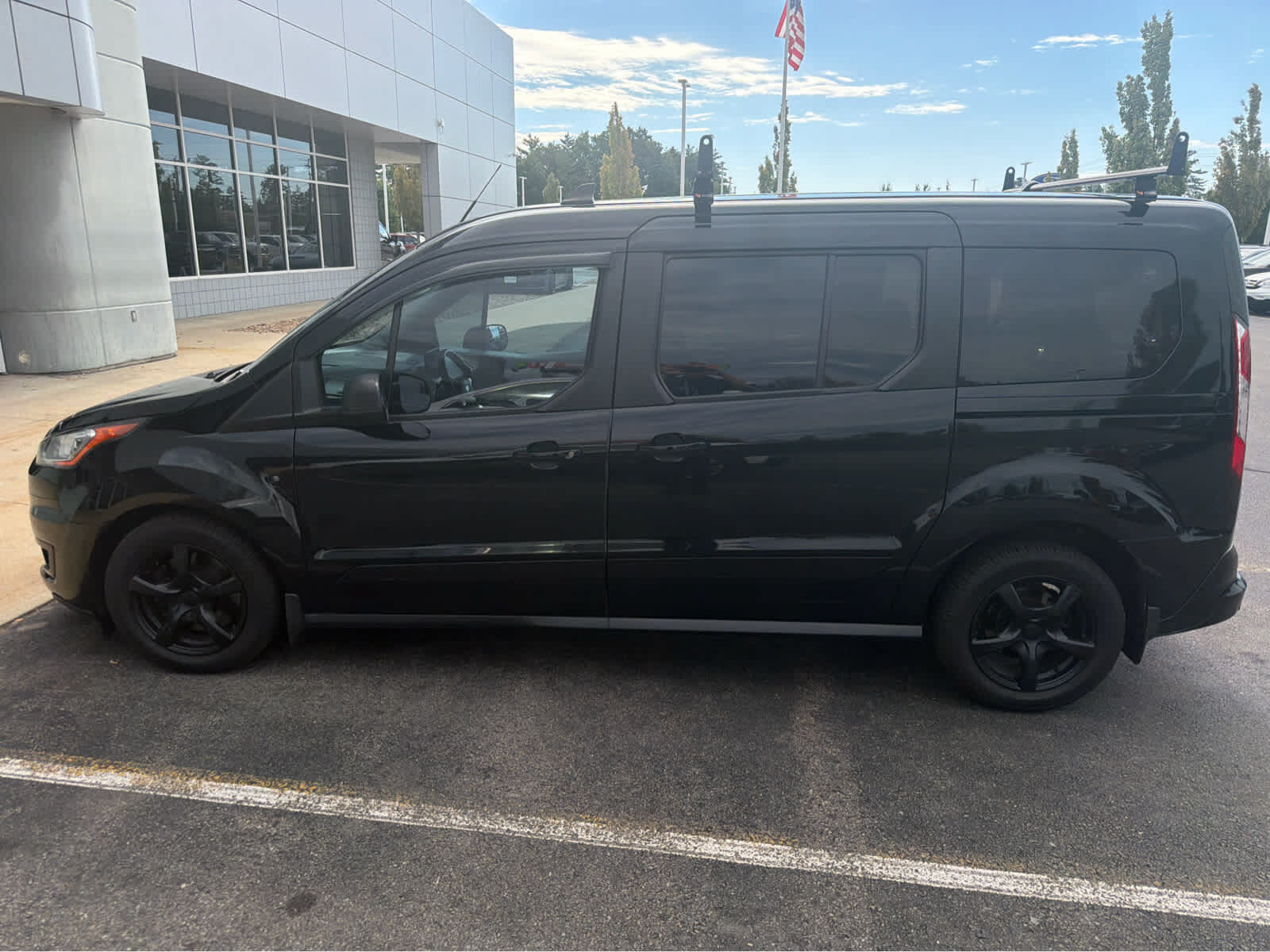 2022 FORD Transit