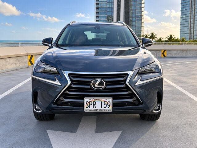 2015 LEXUS NX