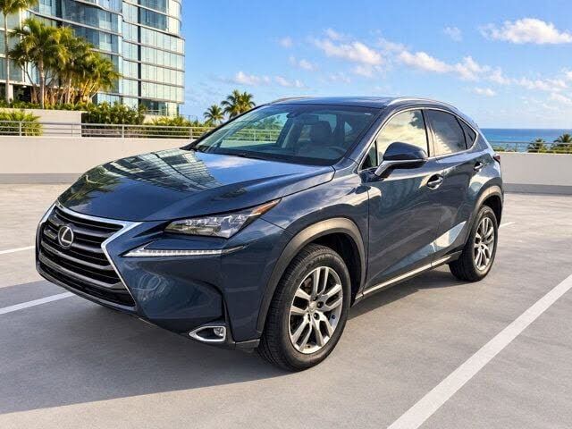 2015 Lexus NX