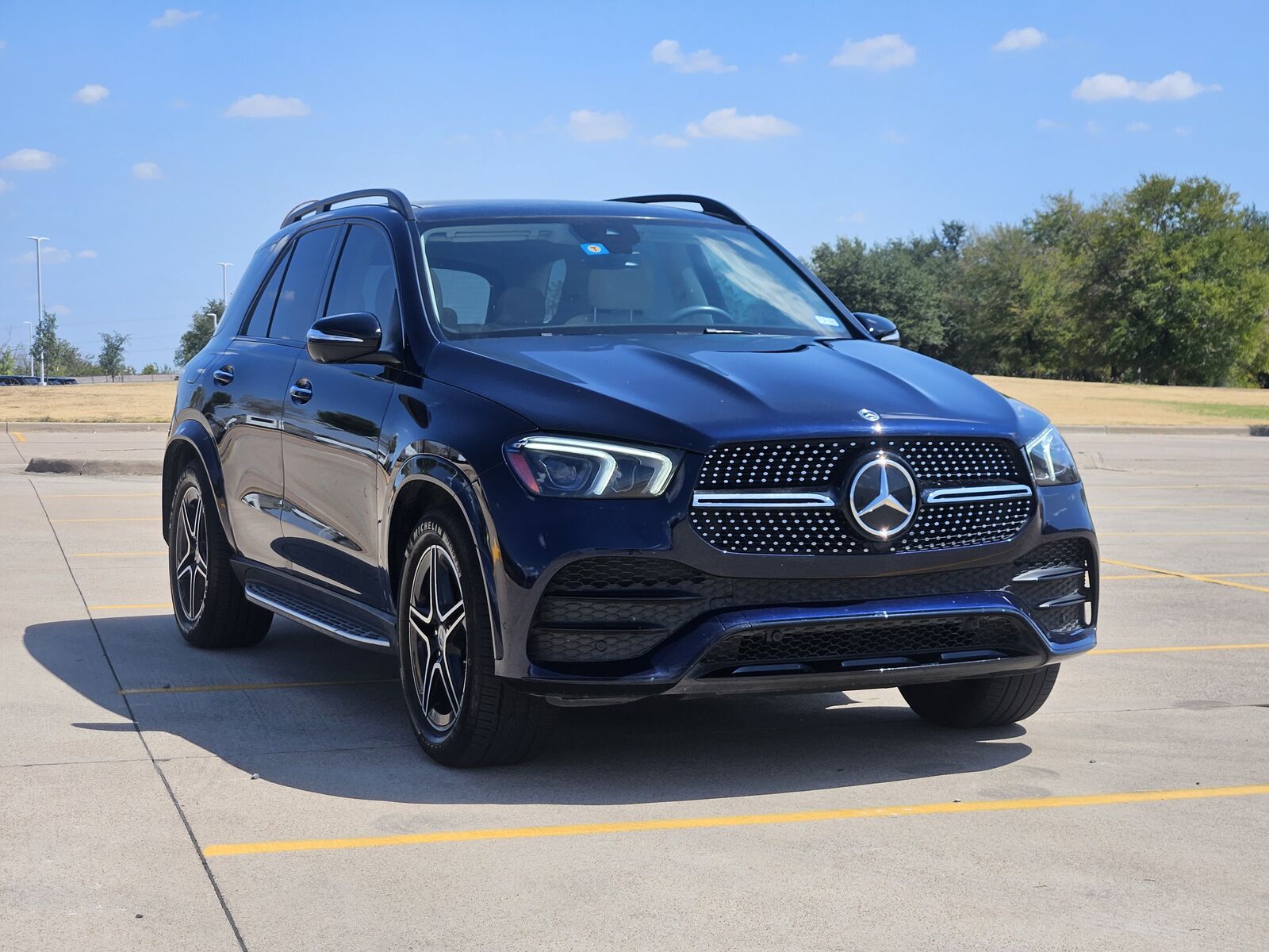 2022 Mercedes-Benz GLE-Class