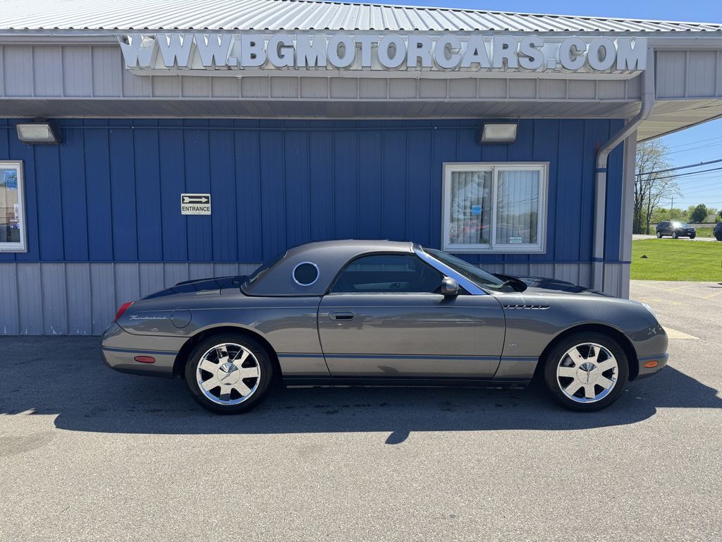 2003 FORD Thunderbird