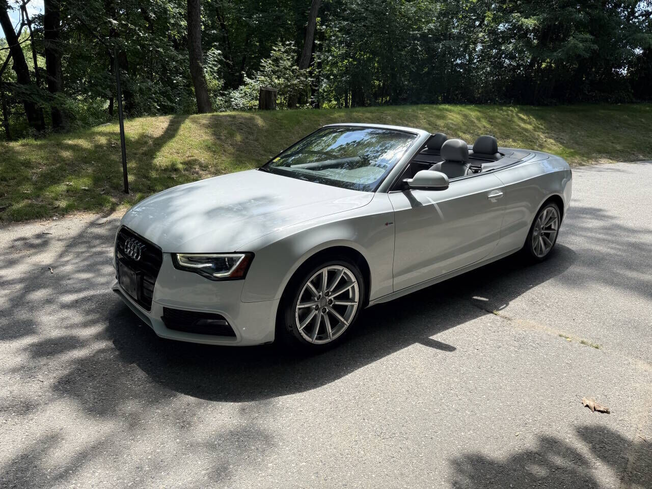 2016 AUDI A5
